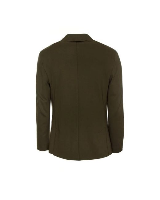 Drykorn Green Blazers for men