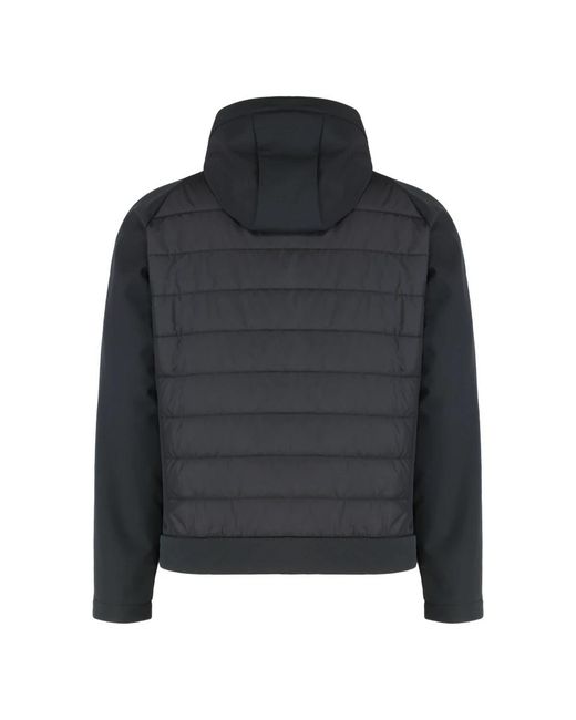Winter Jackets Paul & Shark de hombre de color Black