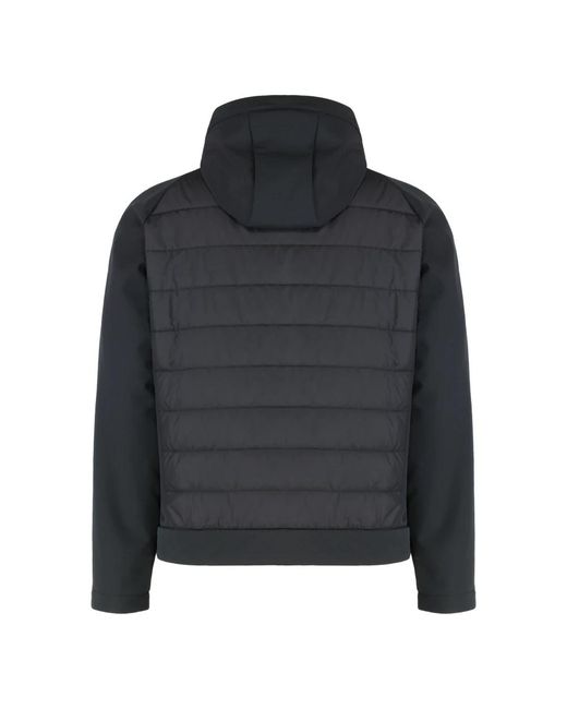 Paul & Shark Black Winter Jackets for men