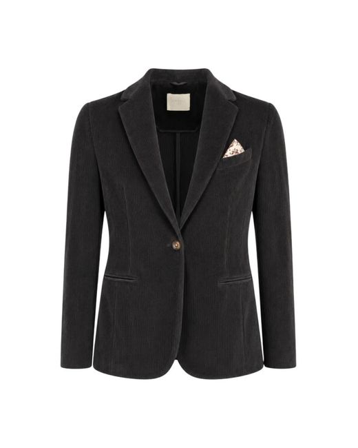 Circolo 1901 Black Blazers