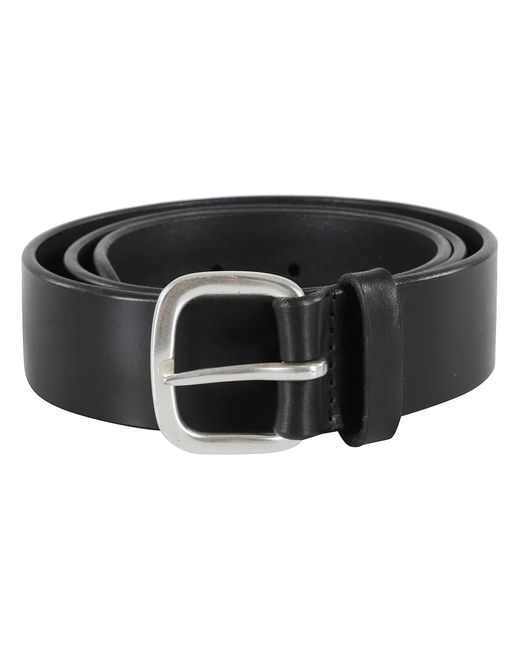 Belts di Orciani in Black da Uomo