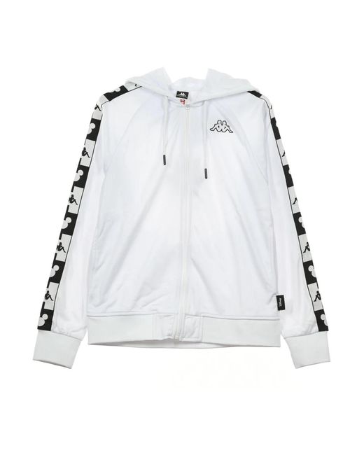 Kappa Gray Zip-Throughs for men