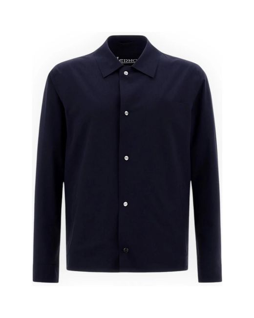 Light Jackets Herno pour homme en coloris Blue