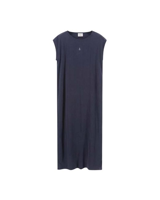 8pm Monterosso Dress in het Blue