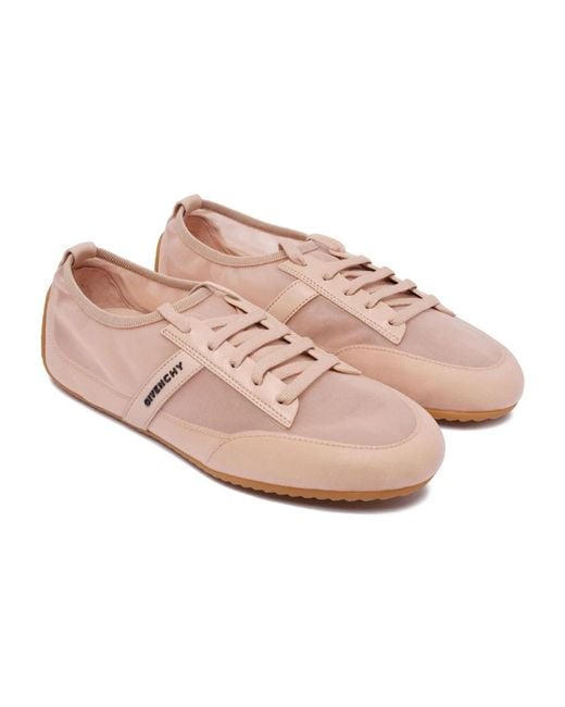 Givenchy Pink Sneakers