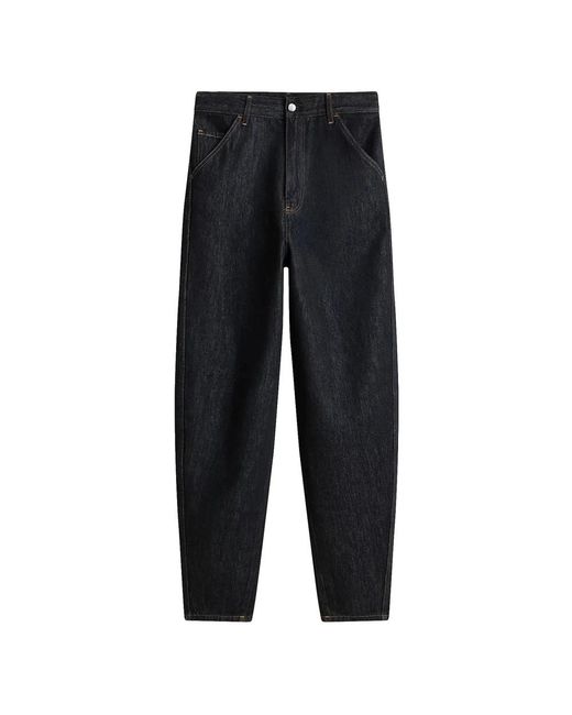 Tommy Hilfiger Blue Loose Fit Jeans