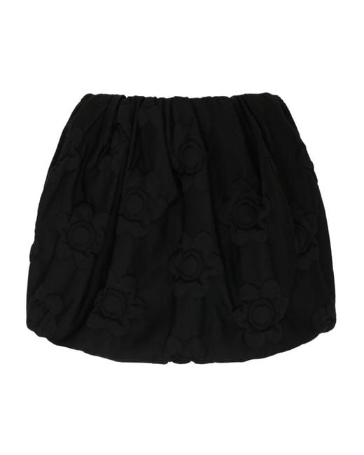 Skirts > short skirts Max Mara en coloris Black