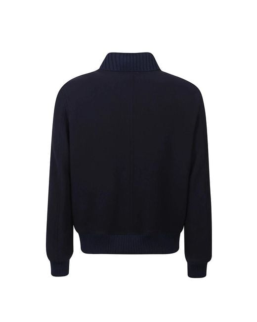 Eleventy Blue Light Jackets for men