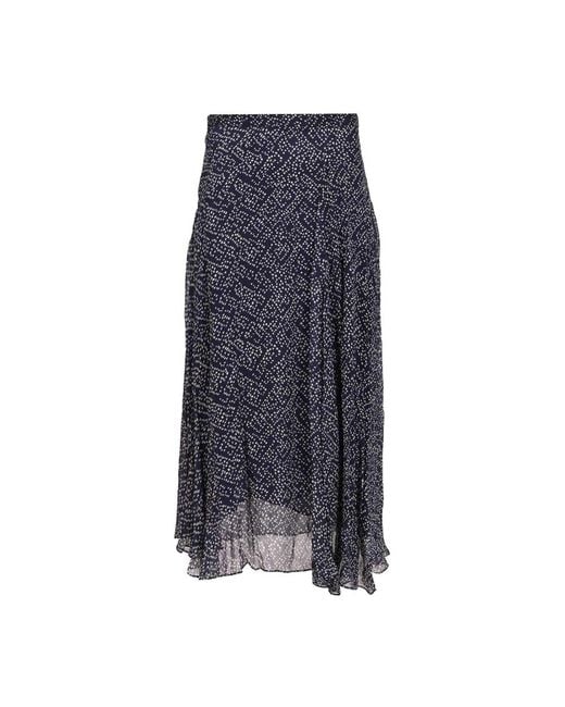 Isabel Marant Blue Midi Skirts