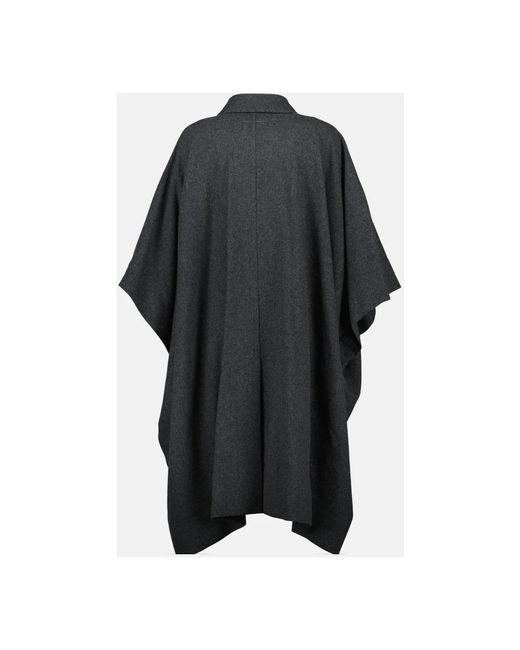 MM6 by Maison Margiela Black Shirt Dresses