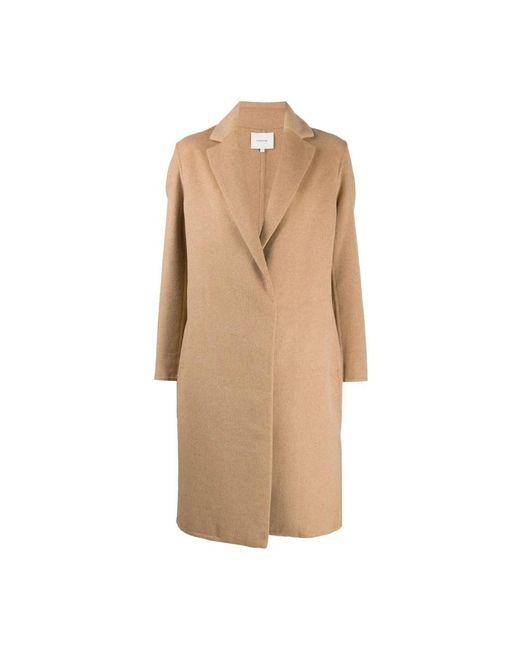 Parkas di Vince in Natural