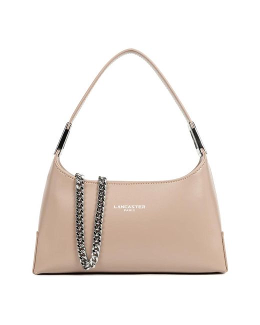 Lancaster Natural Shoulder Bags