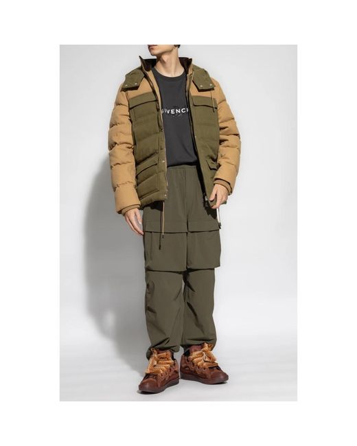 DSquared² Jassen ,Groen ,Katoen Jacket Met Zakken in het Green voor heren