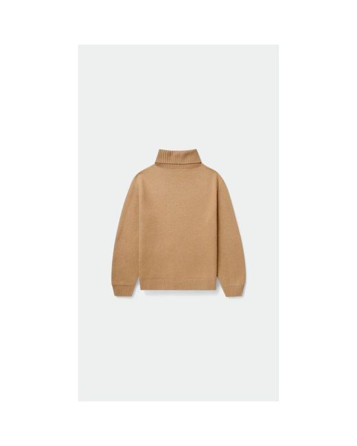 Turtlenecks A.P.C. de hombre de color Natural