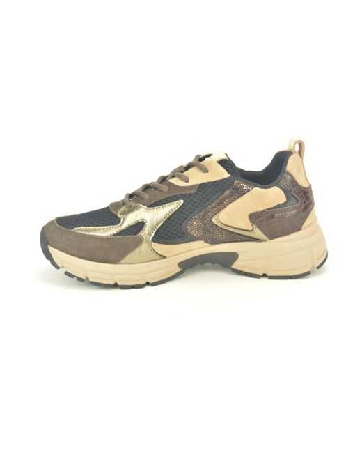 Gabor Multicolor Combi+Mesch Runner N Dz
