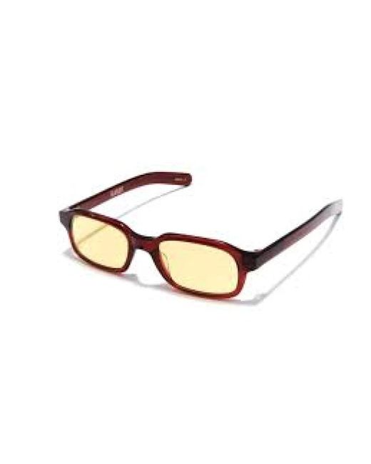 Accessories > sunglasses FLATLIST EYEWEAR en coloris Metallic