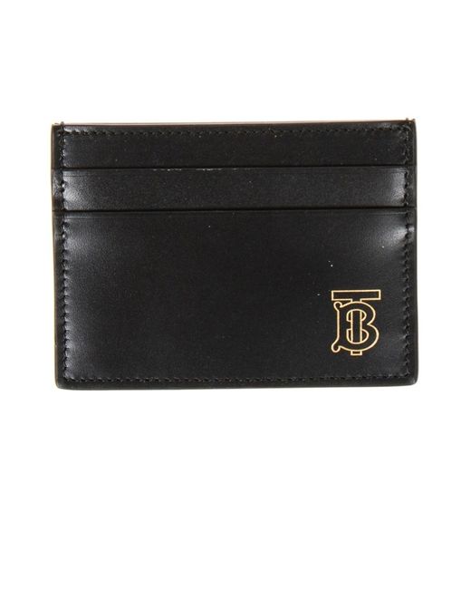 Burberry Black Wallets & Cardholders for men