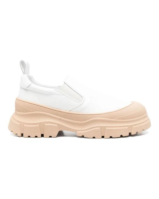 Sofie D'Hoore Natural Sneakers