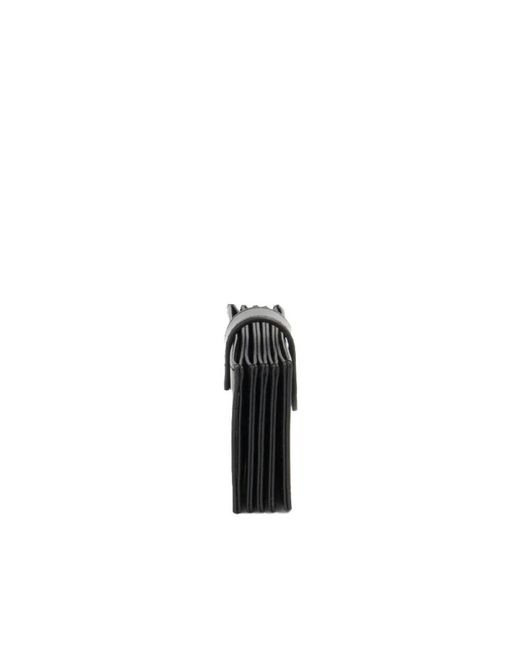 John Richmond Black Wallets & Cardholders