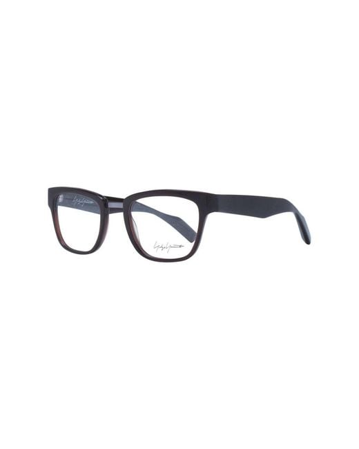 Yohji Yamamoto Blue Glasses