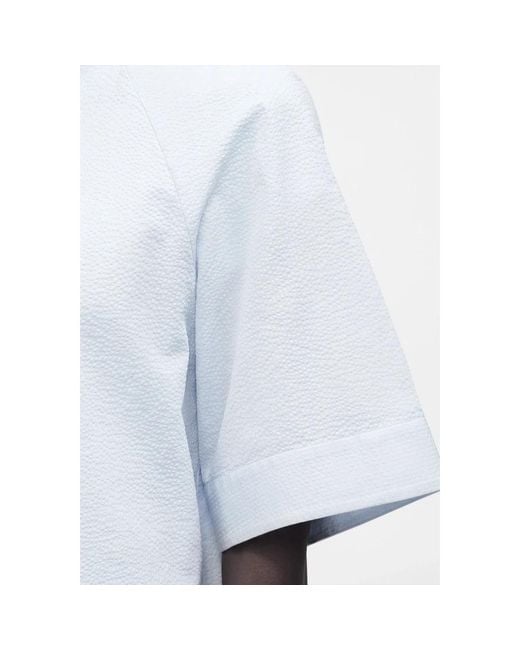 Max Mara Blouses in het Blue