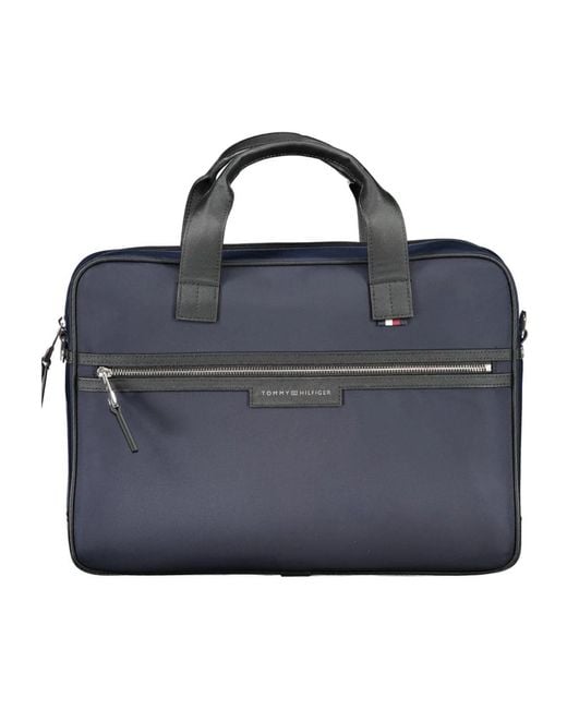Tommy Hilfiger Laptop Bags & Cases in het Blue voor heren