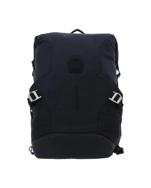 Piquadro Backpacks in het Blue voor heren