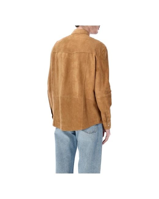 S.w.o.r.d 6.6.44 Natural Light Jackets for men
