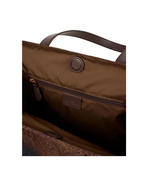 Etro Brown Taschen
