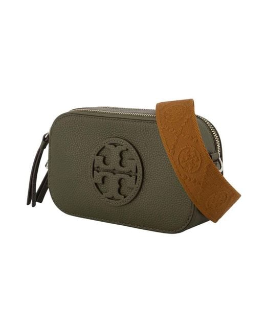 Tory Burch Green Cross Body Bags