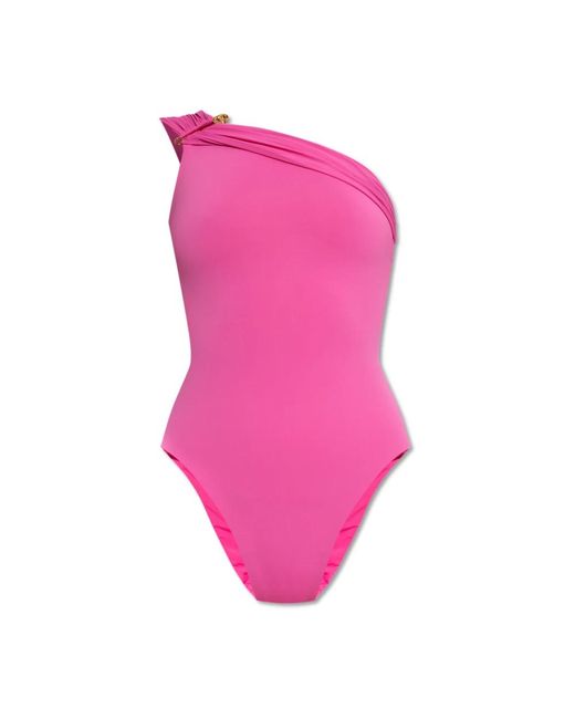 One-Piece Versace en coloris Pink