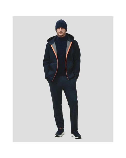 Zip-Throughs Suns pour homme en coloris Blue