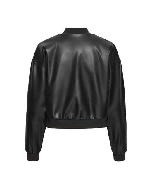 Light Jackets di Ichi in Black