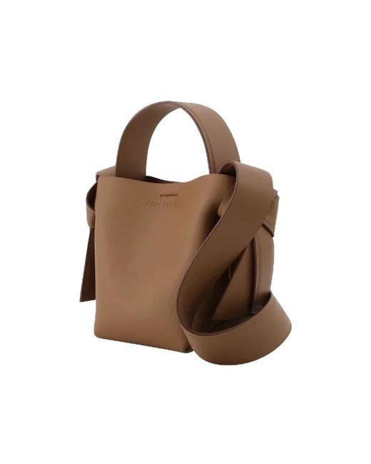 Acne Brown Handbags