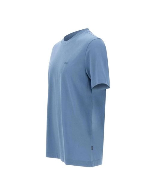 HUGO Blue T-Shirts for men