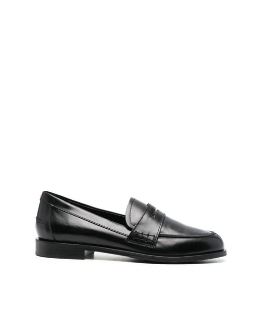 Aeyde Black Loafers