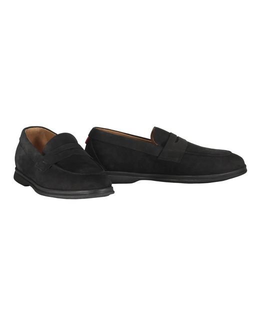 Bally Lederschuhe in Black für Herren