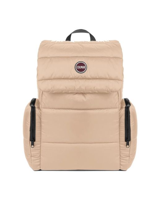 Colmar Natural Backpacks