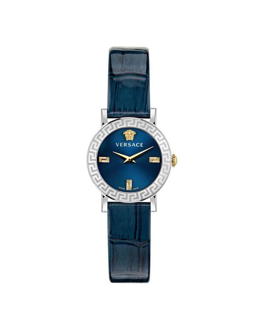Versace Petit 28Mm in het Blue