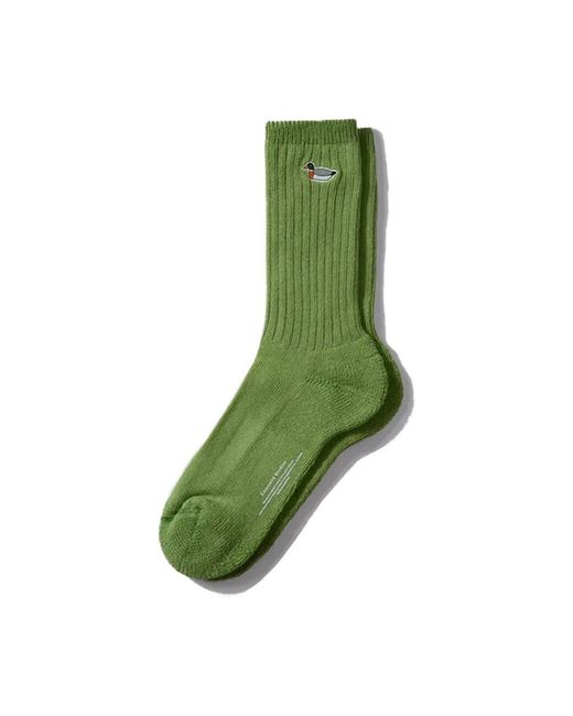 Underwear > socks Edmmond Studios en coloris Green