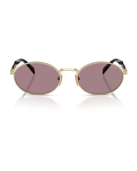 Prada Brown Sunglasses