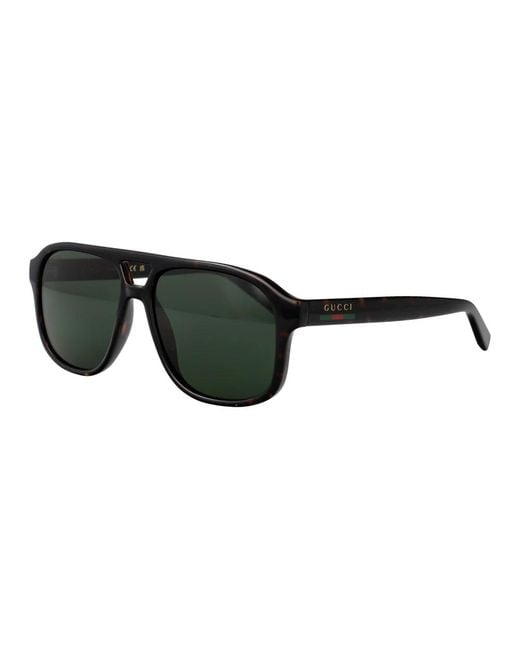 Gucci Green Sunglasses for men
