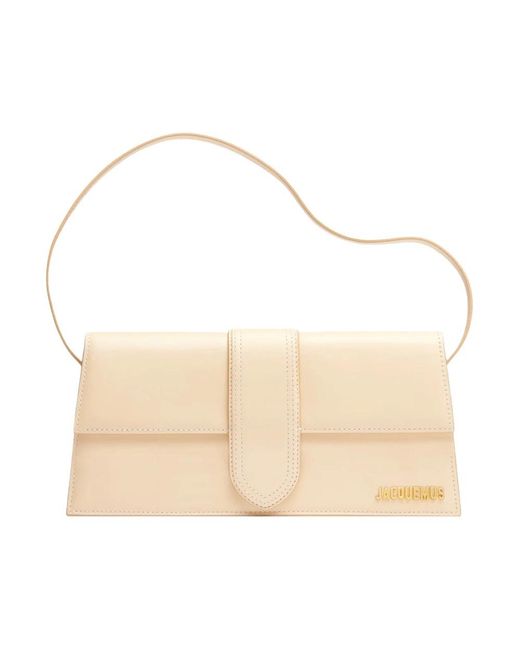 Jacquemus Natural Shoulder Bags