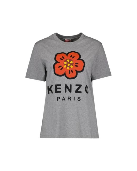 Goederen Voorstad Signaal KENZO Shirts - - Heren in het Grijs voor heren | Lyst BE