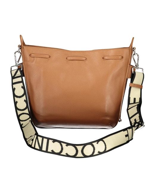 Coccinelle Brown Shoulder Bags