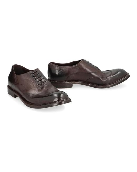 Dolce & Gabbana Brown Dress Shoes for men