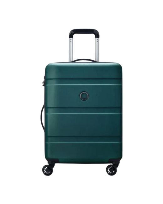 Delsey Green Cabin Bags