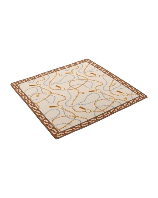 Le Parmentier Natural Silk Scarves