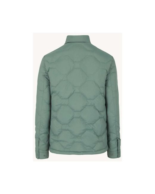 Light Jackets J.O.T.T de hombre de color Green