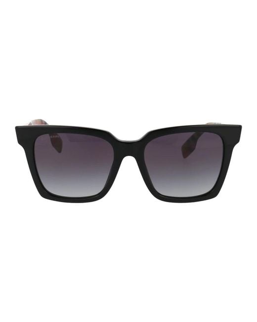 Burberry Black Sunglasses